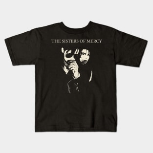 Sisters of Mercy Kids T-Shirt